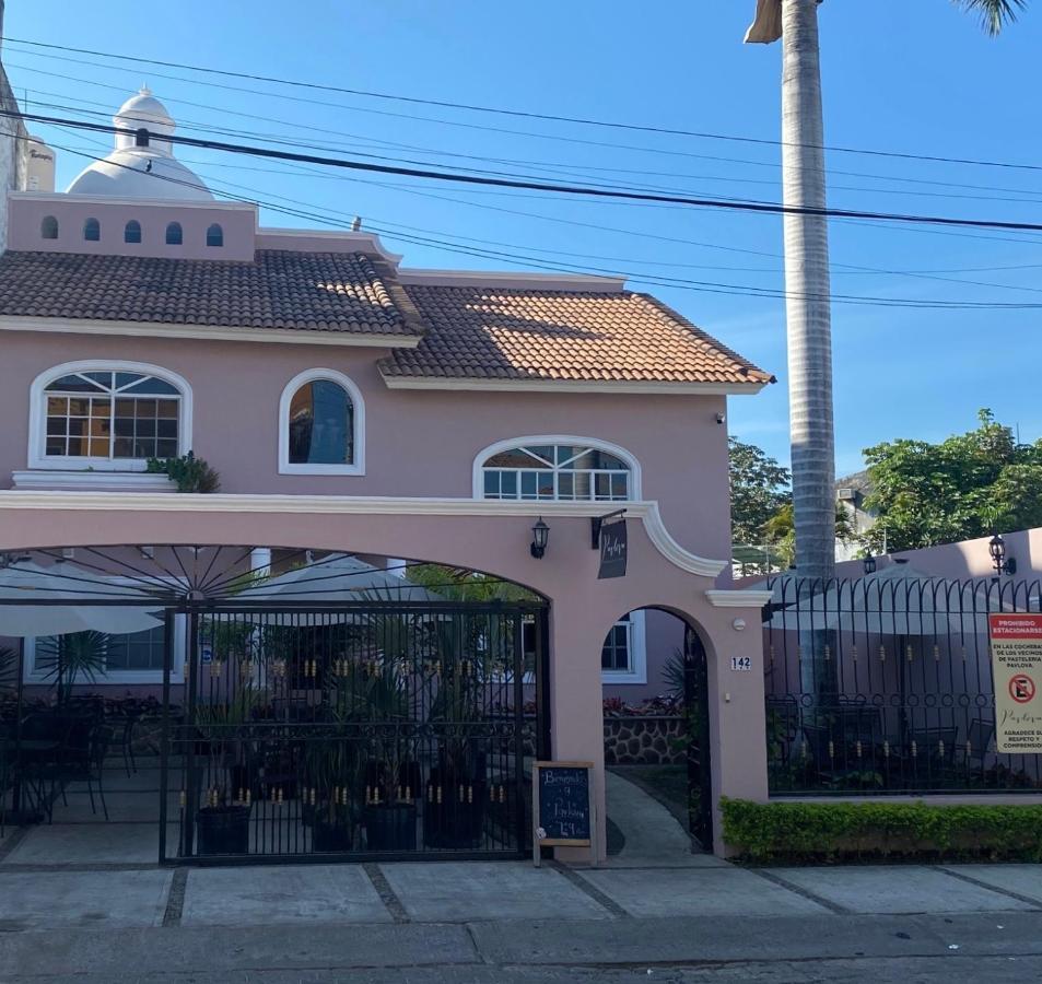 Casa Pavlova Puerto Vallarta Exterior foto